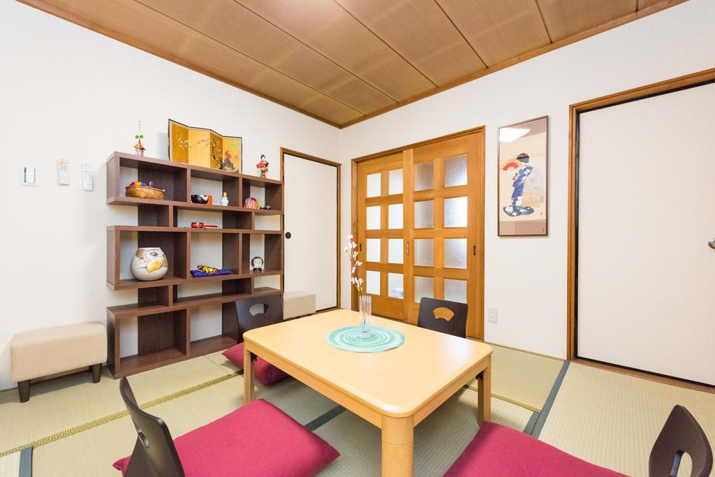 Kyoto Chikuan Apartment Exterior foto