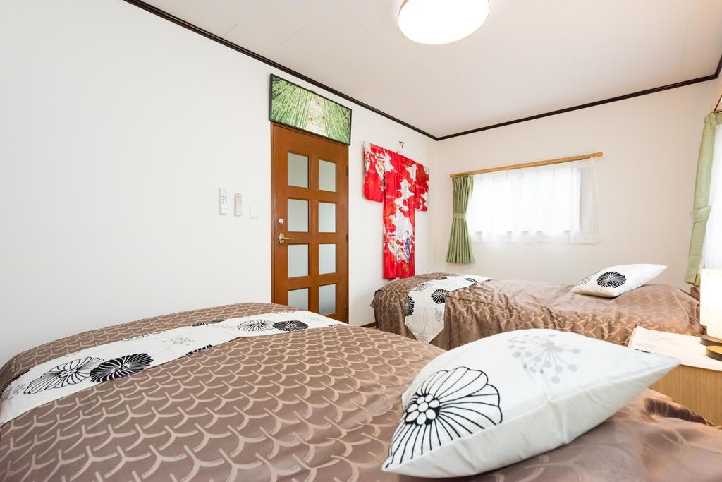 Kyoto Chikuan Apartment Exterior foto