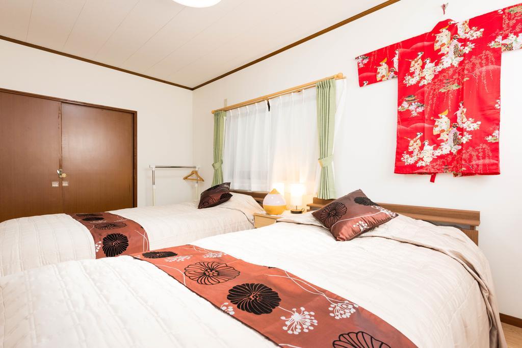 Kyoto Chikuan Apartment Exterior foto