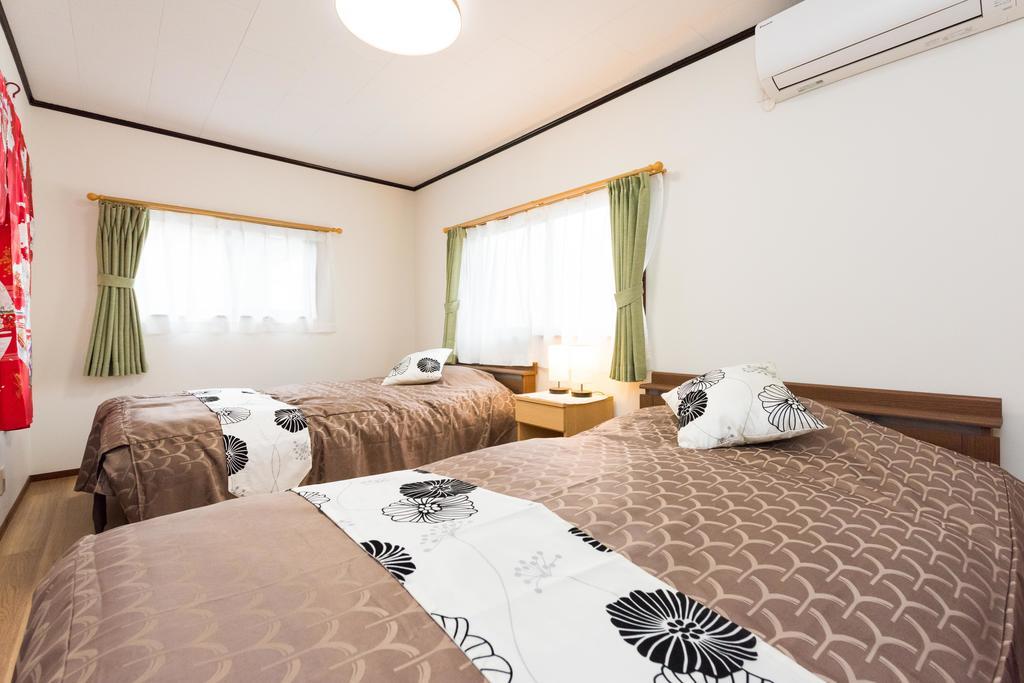 Kyoto Chikuan Apartment Exterior foto