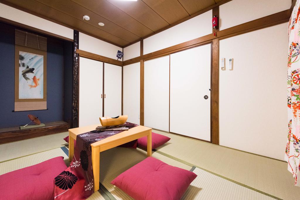 Kyoto Chikuan Apartment Exterior foto