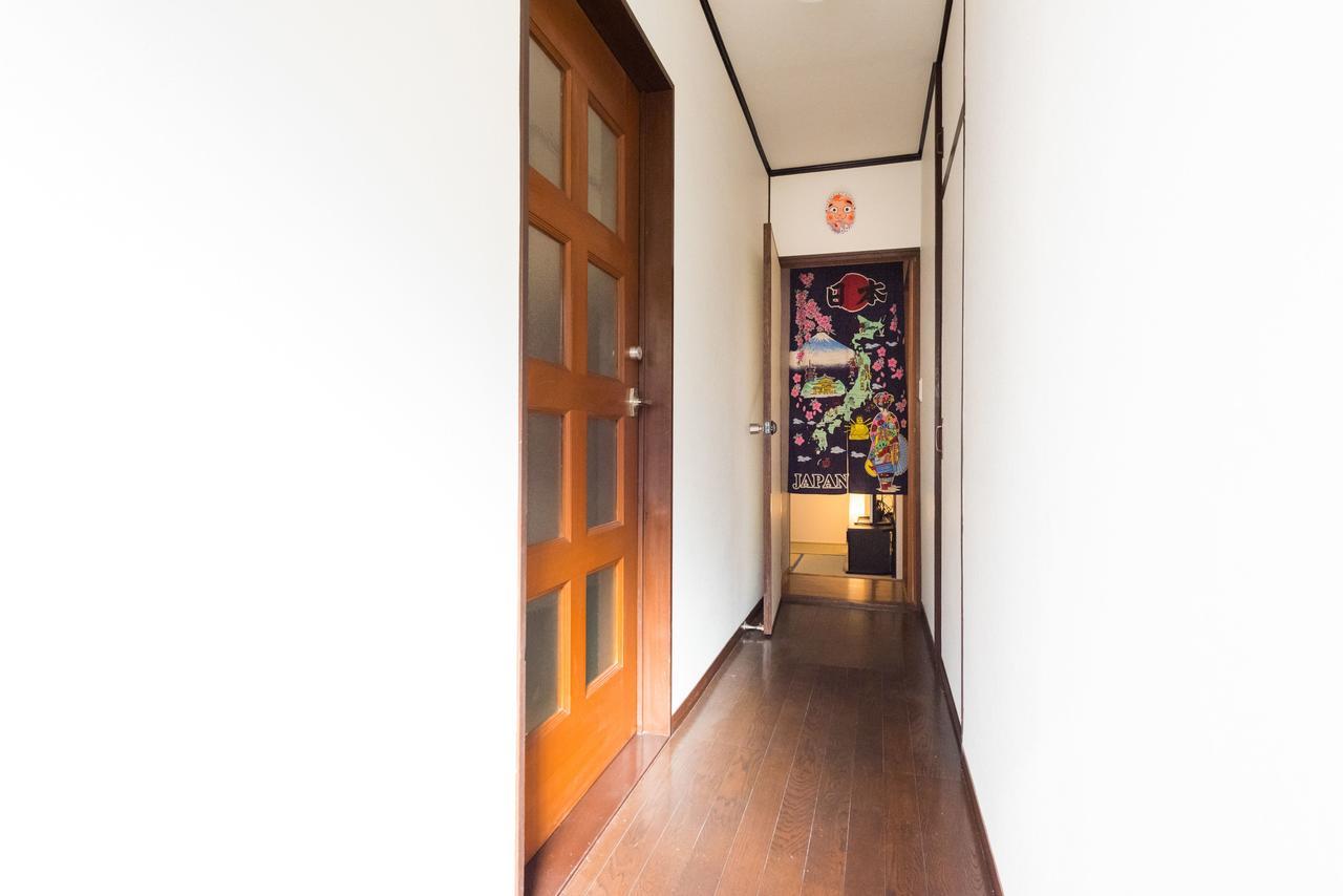 Kyoto Chikuan Apartment Exterior foto