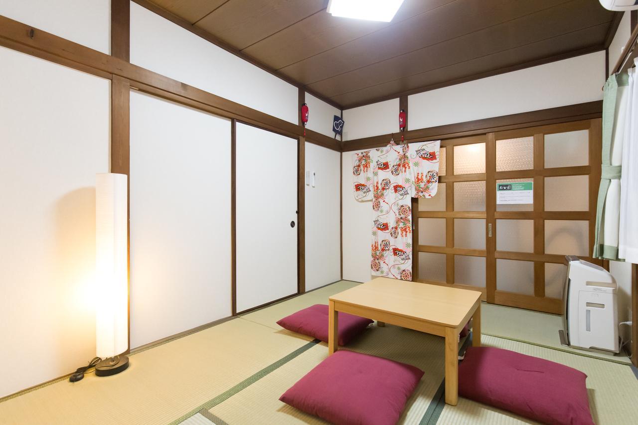 Kyoto Chikuan Apartment Exterior foto